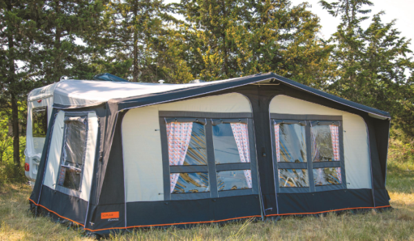 auvent gonflable zinnia