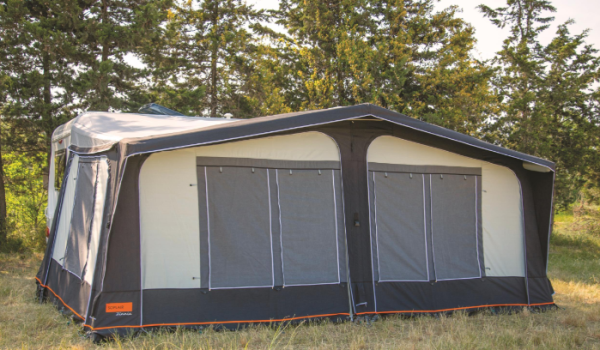 auvent gonflable zinnia. 4