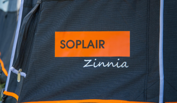 auvent gonflable zinnia. 6