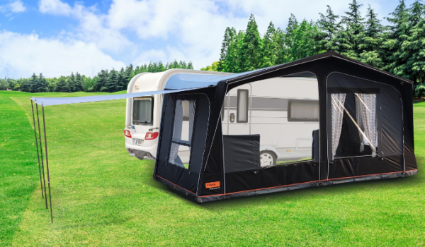 avancée auvent coté