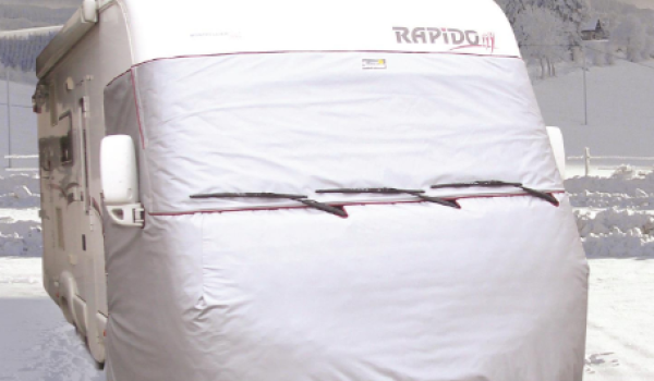 protection exterieure isotherme soplair capot moteur pour camping cars